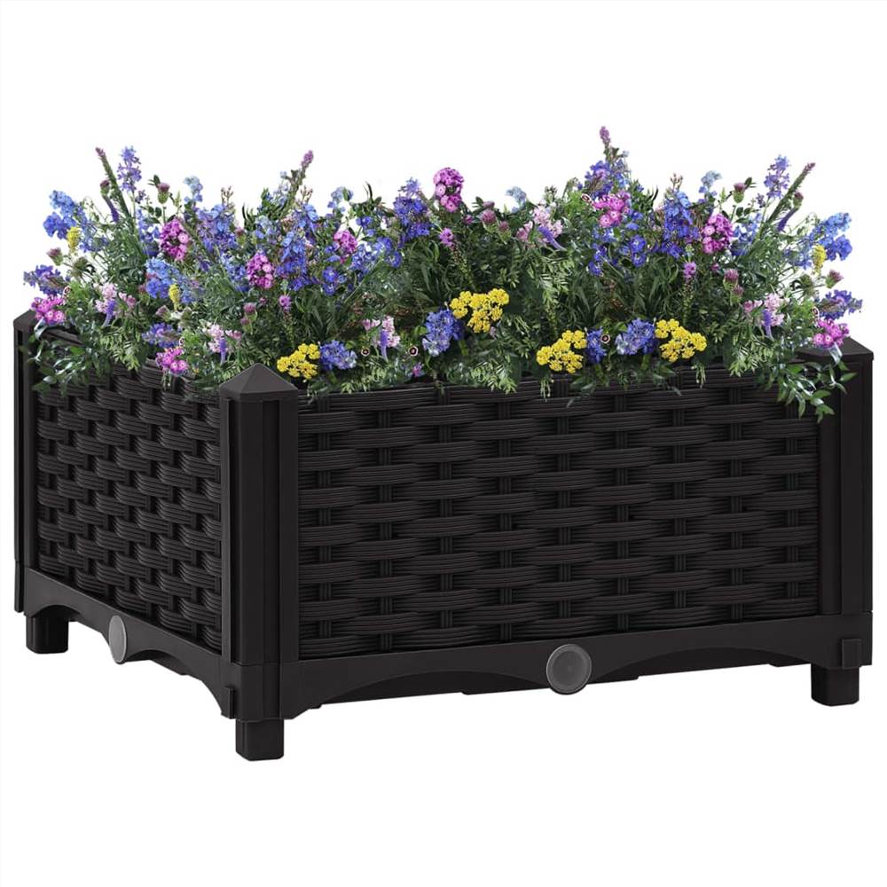 

Raised Bed 40x40x23 cm Polypropylene