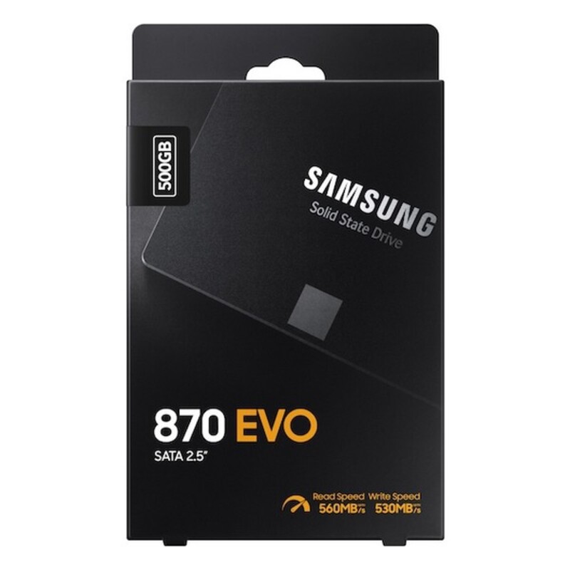Hard Drive SSD Samsung 870 EVO 2,5 SATA3