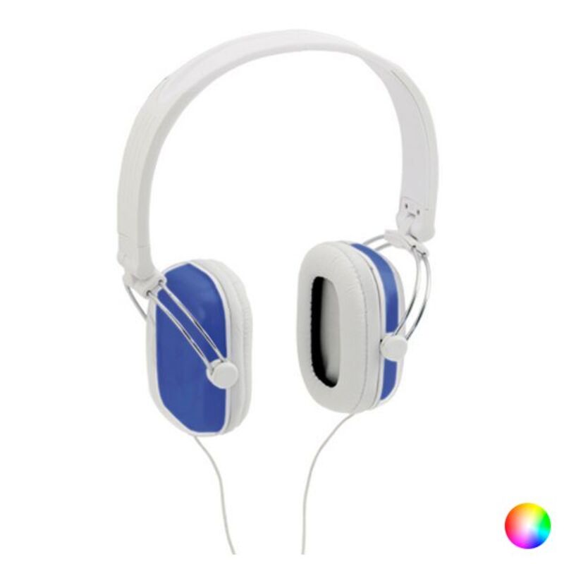 Ενσύρματα ακουστικά On-Ear Jack 3.5 mm