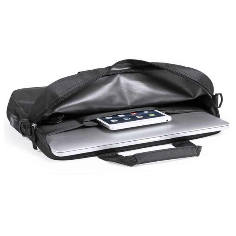 Laptop Bag with Headphone Output Europe