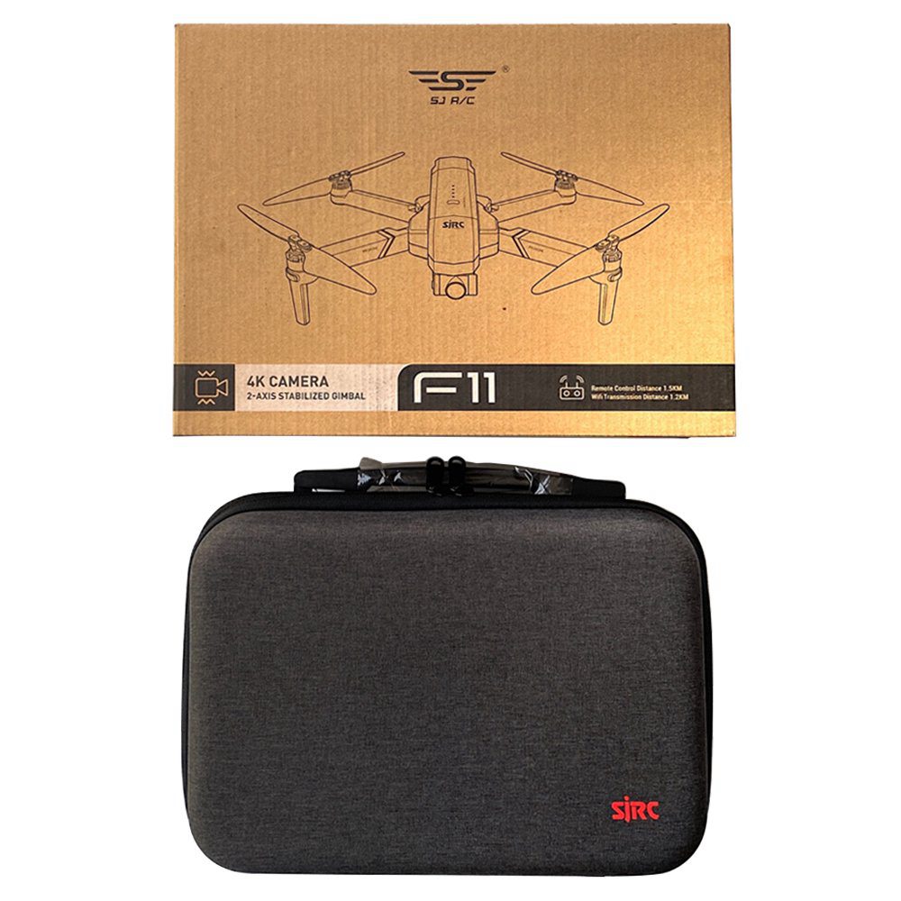 SJRC F11S 4K Pro GPS Drone with EIS FPV Combo Price in Bangladesh | BDStall