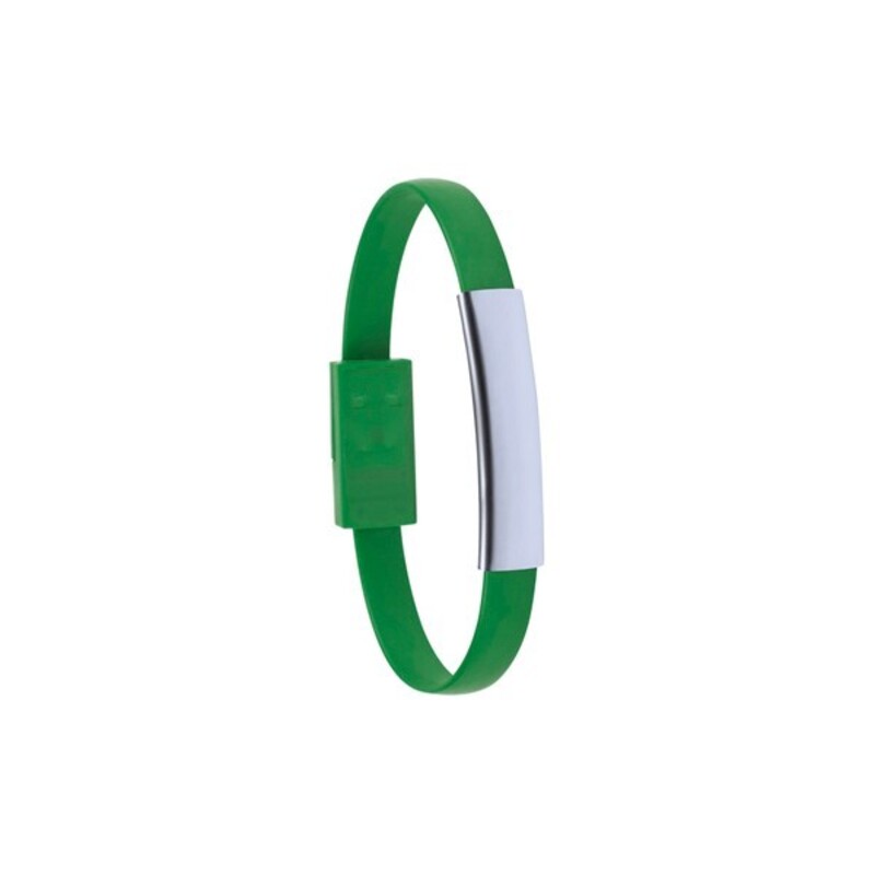 USB-C Armbandkabel - Groen