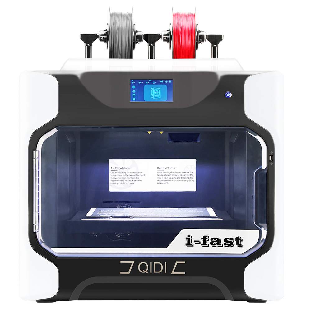 QIDI i Fast 3D Printer