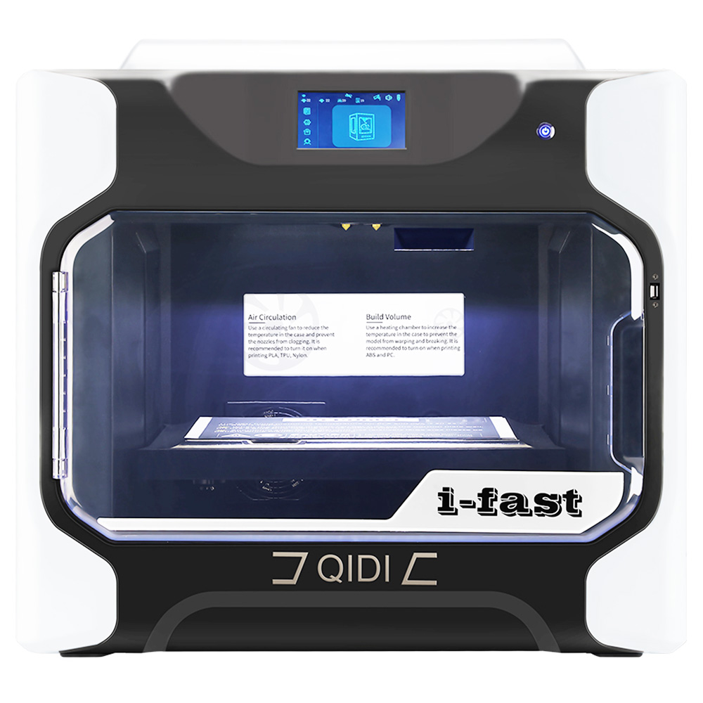 QIDI i Fast 3D Printer