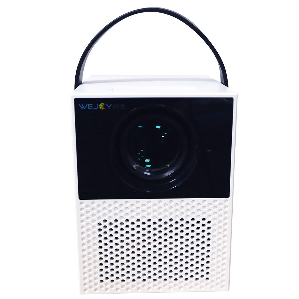 WEJOY Y2 Smart Interactive Projector 1080P Physical Resolution 100ANSI Lumen Android 9 2G RAM 16GB ROM 2.4G+5G WIF