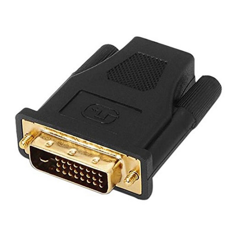 DVI-D-HDMI adapter NANOCABLE 10.15.0700 Fekete