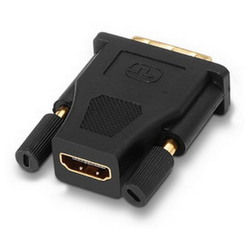 DVID to HDMI Adapter NANOCABLE 10.15.0700 Black Europe