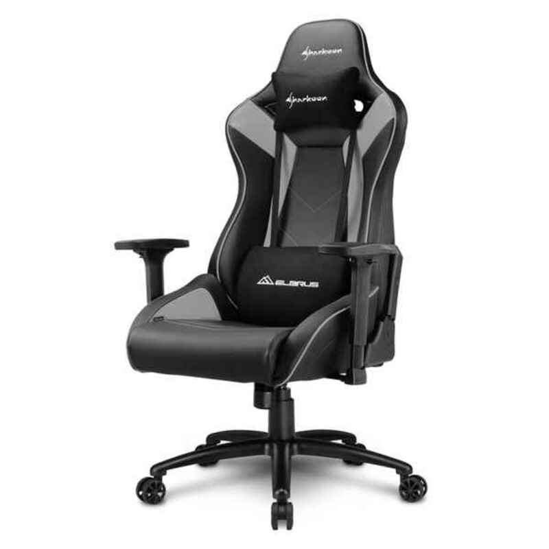 

Sharkoon ELBRUS 3 Gaming Chair Steel Adjustable