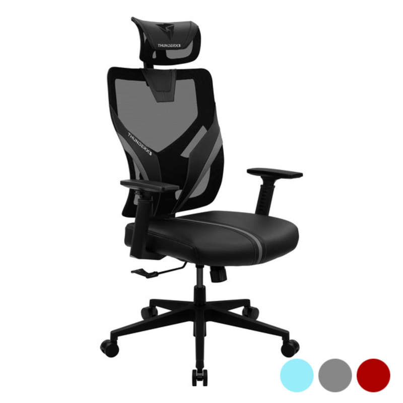 

Thunder X3 YAMA1B Gaming Chair Synthetic Leather Ergonomic padding