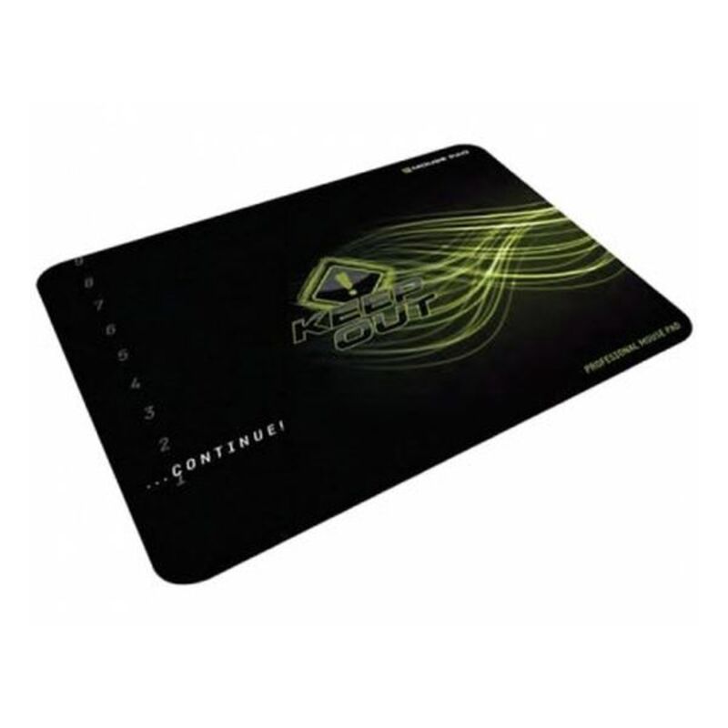 KEEP OUT R5 Gaming Mouse Mat Μαύρο