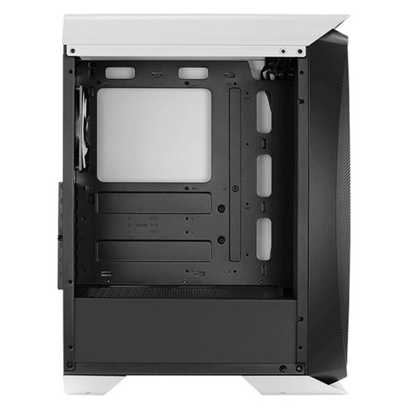 Micro ATX / Mini ITX / ATX Midtower Case Aerocool Aero One Frost RGB LED ? 12 cm