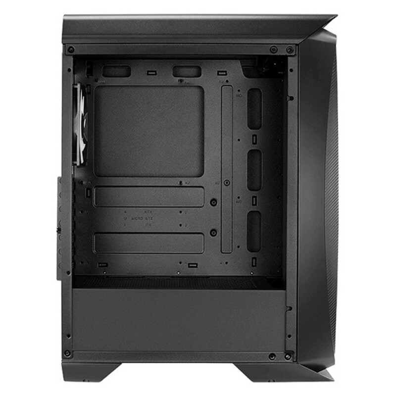 Micro ATX / Mini ITX / ATX Midtower Case Aerocool Aero One Frost RGB LED ? 12 cm