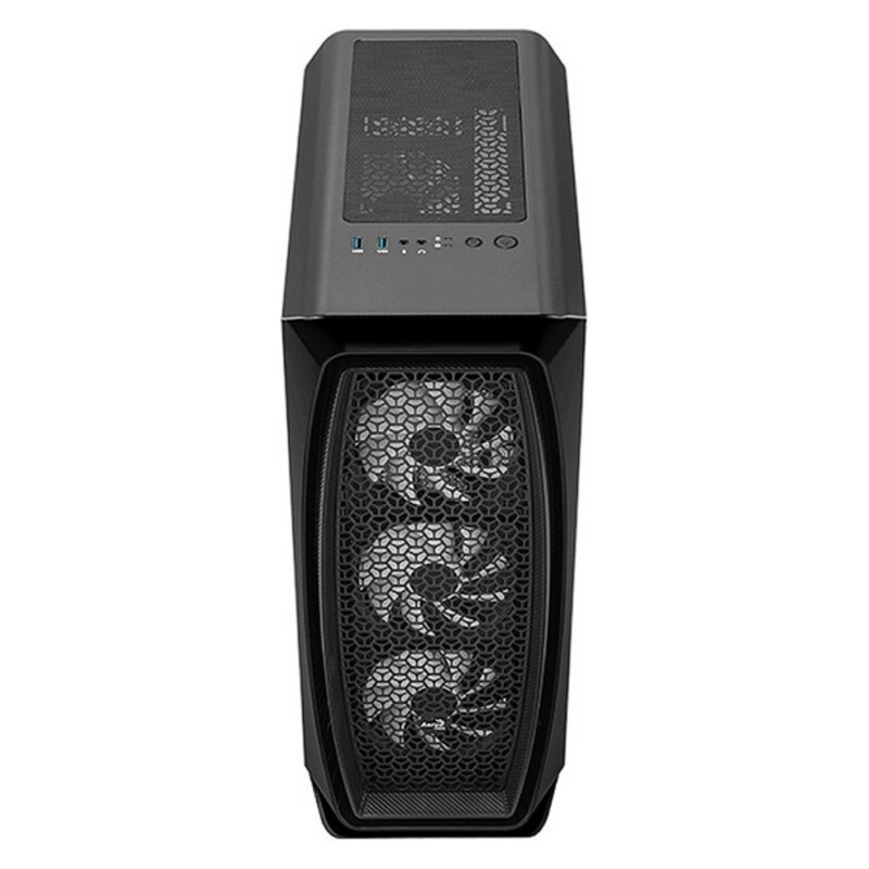 Micro ATX / Mini ITX / ATX Midtower Case Aerocool Aero One Frost RGB LED ? 12 cm