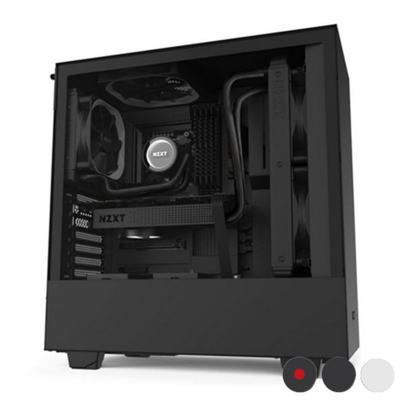 Micro ATX / Mini ITX / ATX Midtower Case NZXT H510
