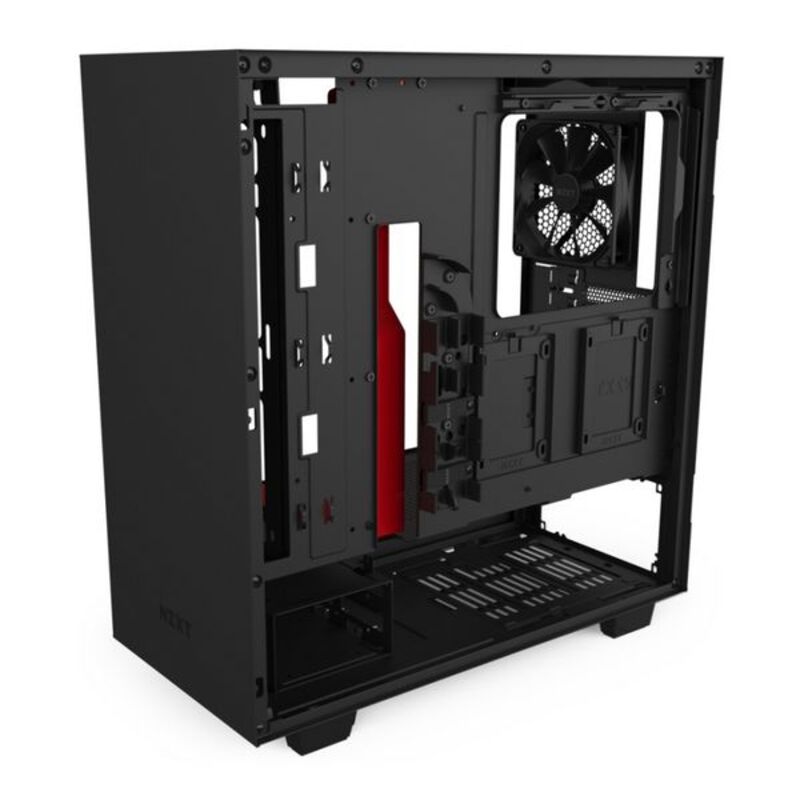 Micro ATX / Mini ITX / ATX Midtower Case NZXT H510