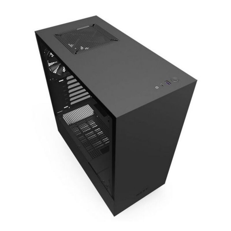 Micro ATX / Mini ITX / ATX Midtower Case NZXT H510