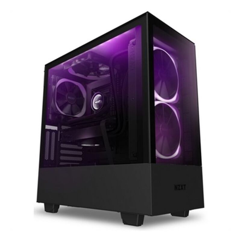 Micro ATX / Mini ITX / ATX Midtower Case NZXT H510 Elite LED RGB