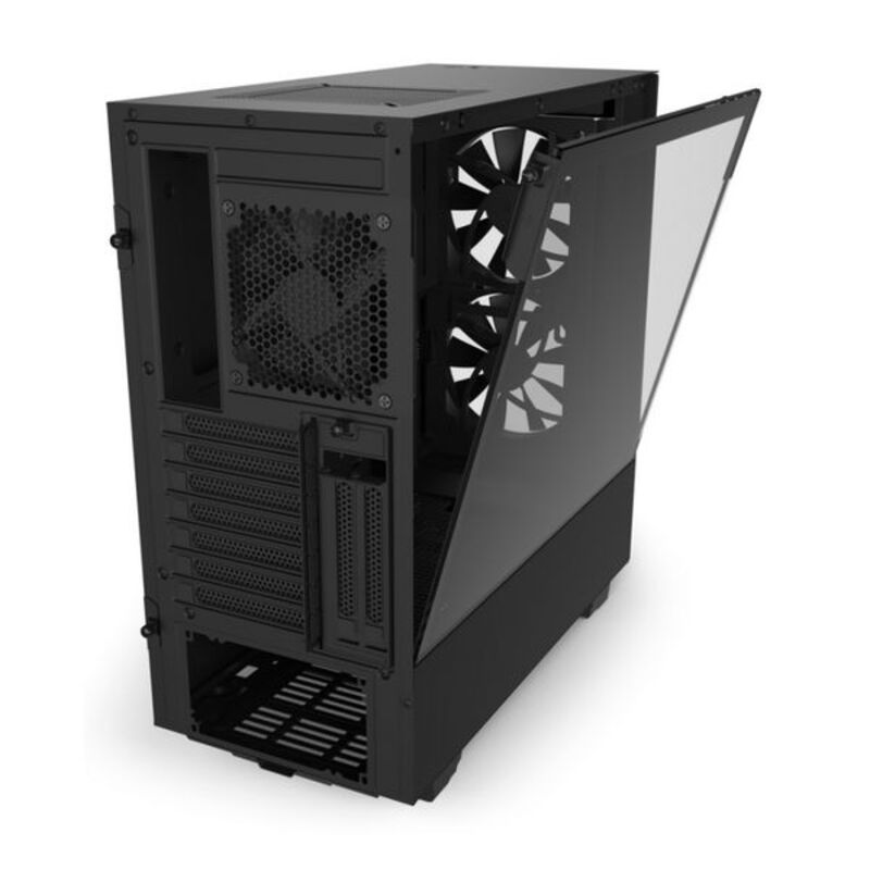Micro ATX / Mini ITX / ATX Midtower Case NZXT H510 Elite LED RGB