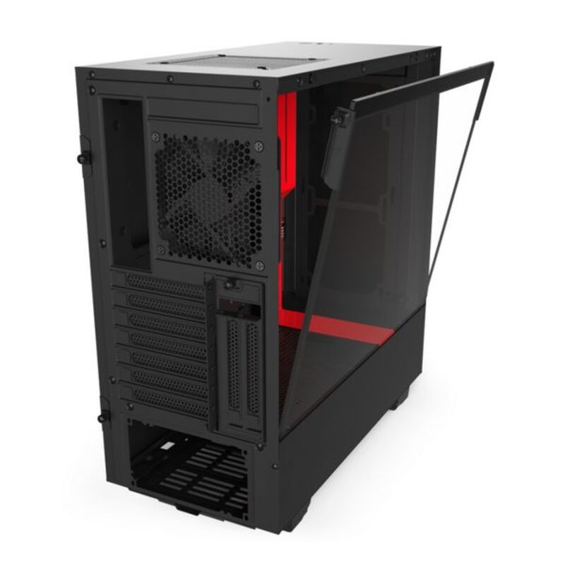 Micro ATX / Mini ITX / ATX Midtower Case NZXT H510i