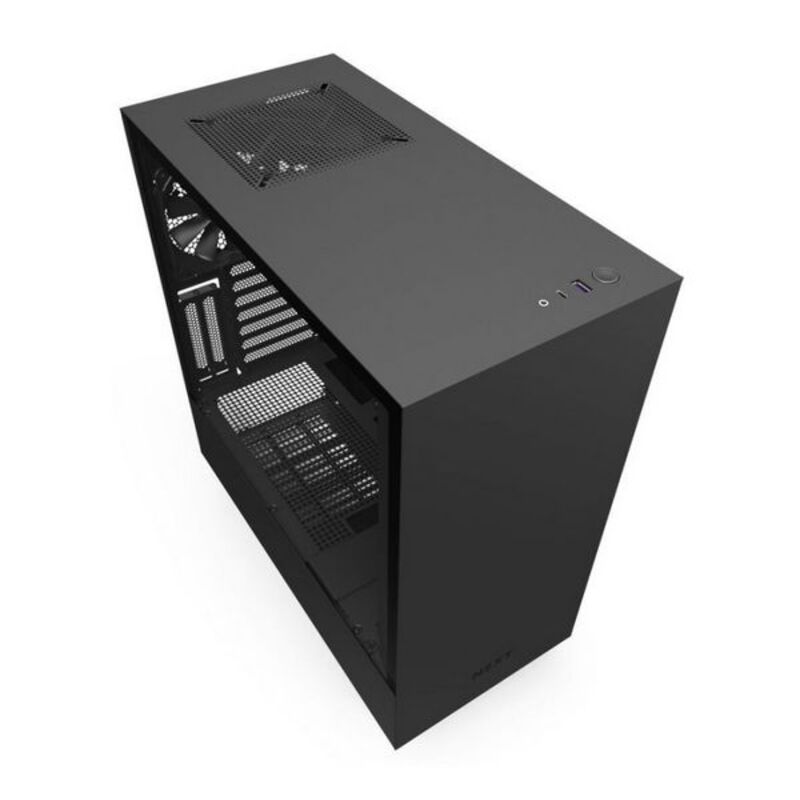 Micro ATX / Mini ITX / ATX Midtower Gehäuse NZXT H510i