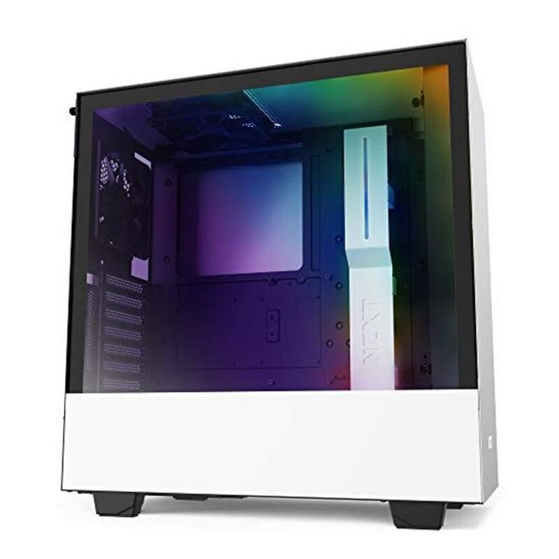 Micro ATX / Mini ITX / ATX Midtower Case NZXT H510i