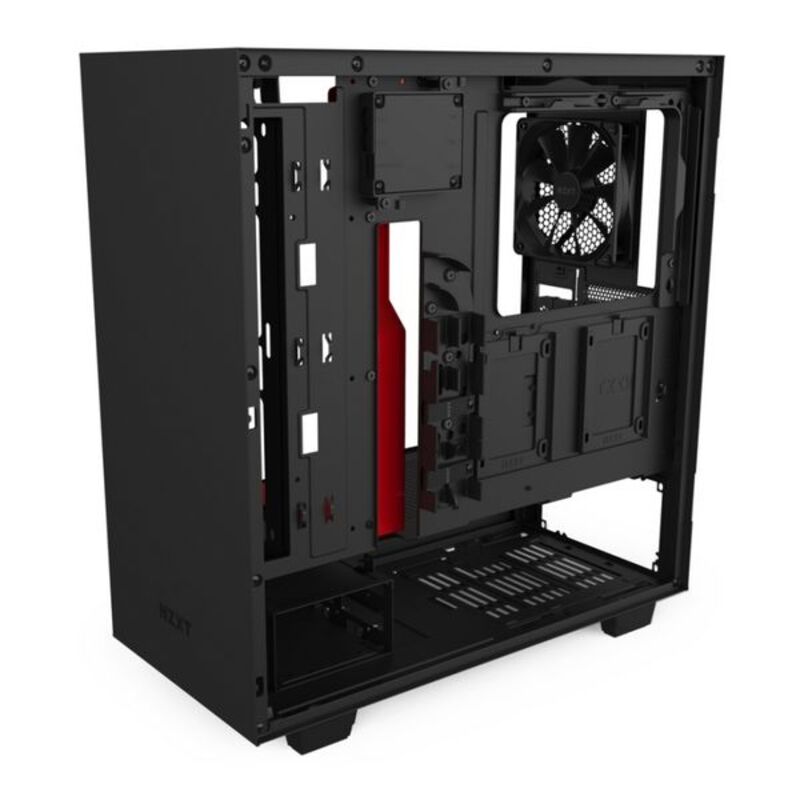 Micro ATX / Mini ITX / ATX Midtower Case NZXT H510i