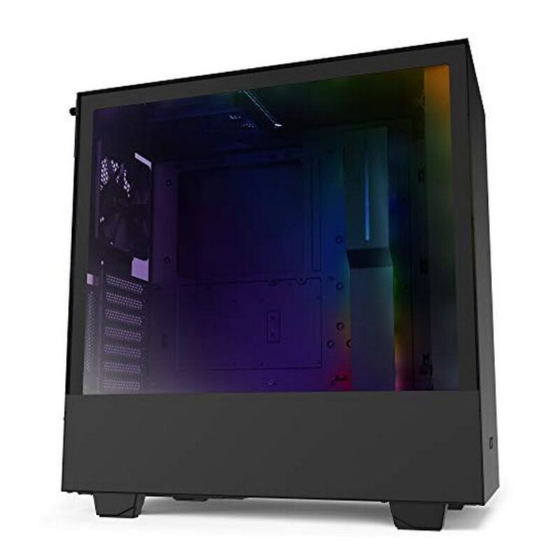 Micro ATX / Mini ITX / ATX Midtower Case NZXT H510i