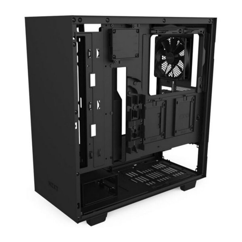 Micro ATX / Mini ITX / ATX Midtower Case NZXT H510i