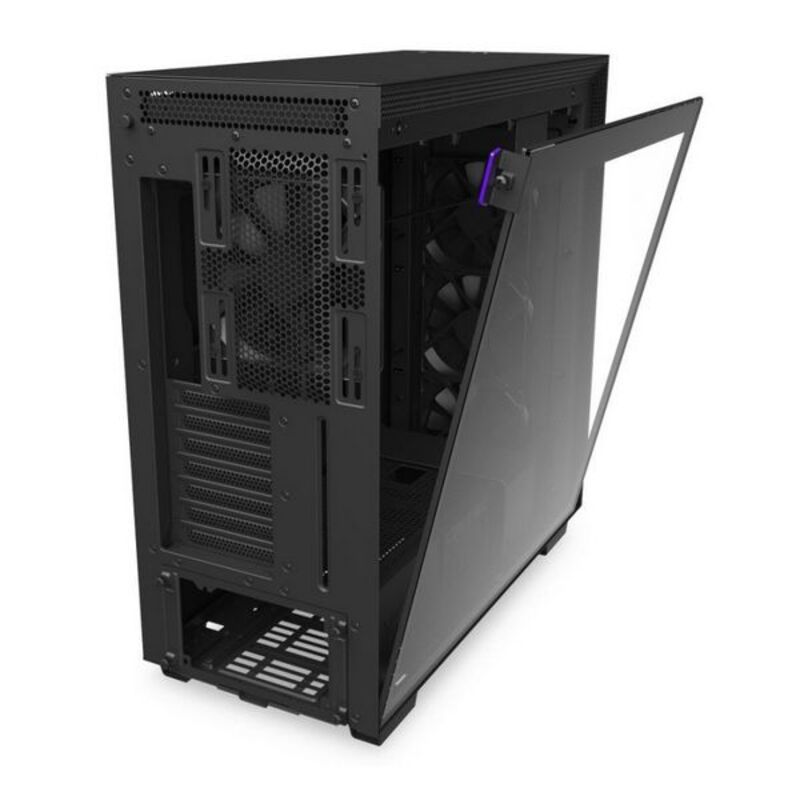 Micro ATX / Mini ITX / ATX Midtower Case NZXT H710