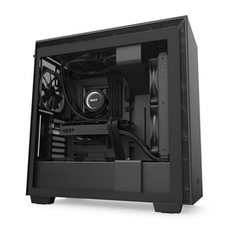 Micro ATX / Mini ITX / ATX Midtower Case NZXT H710