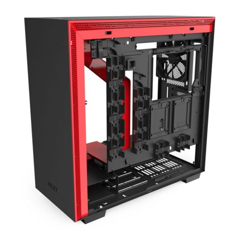 Micro ATX / Mini ITX / ATX Midtower Case NZXT H710