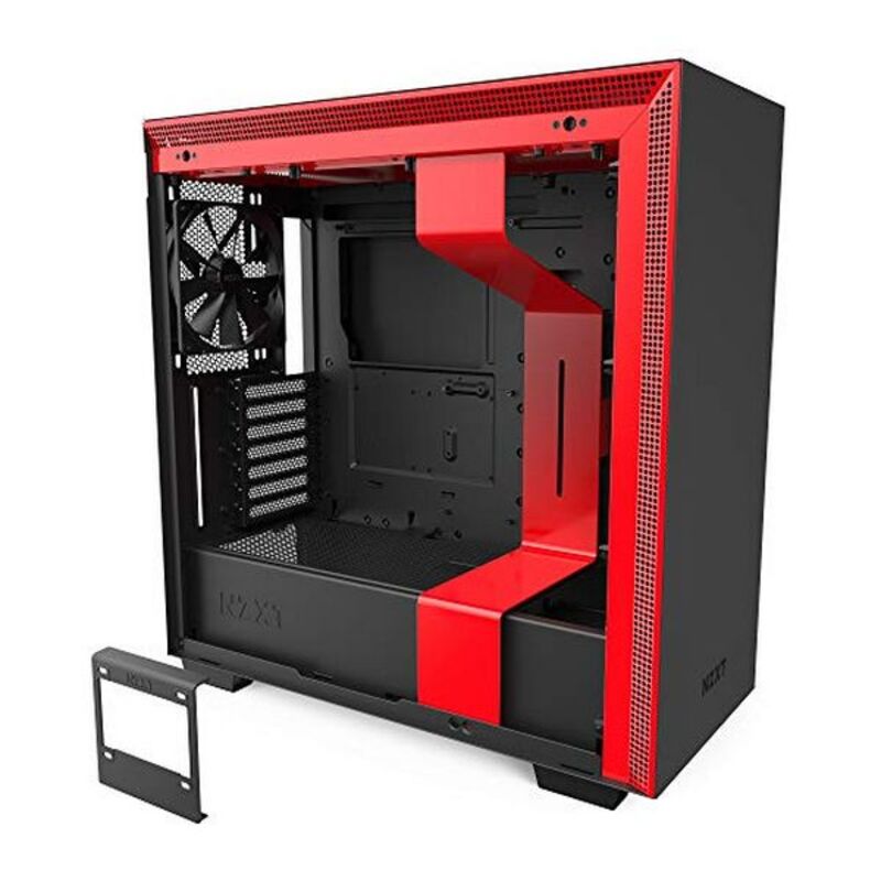 Micro ATX / Mini ITX / ATX Midtower Case NZXT H710