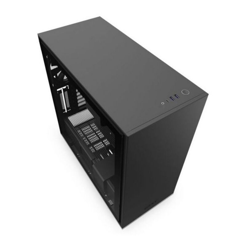 Micro ATX / Mini ITX / ATX Midtower Case NZXT H710