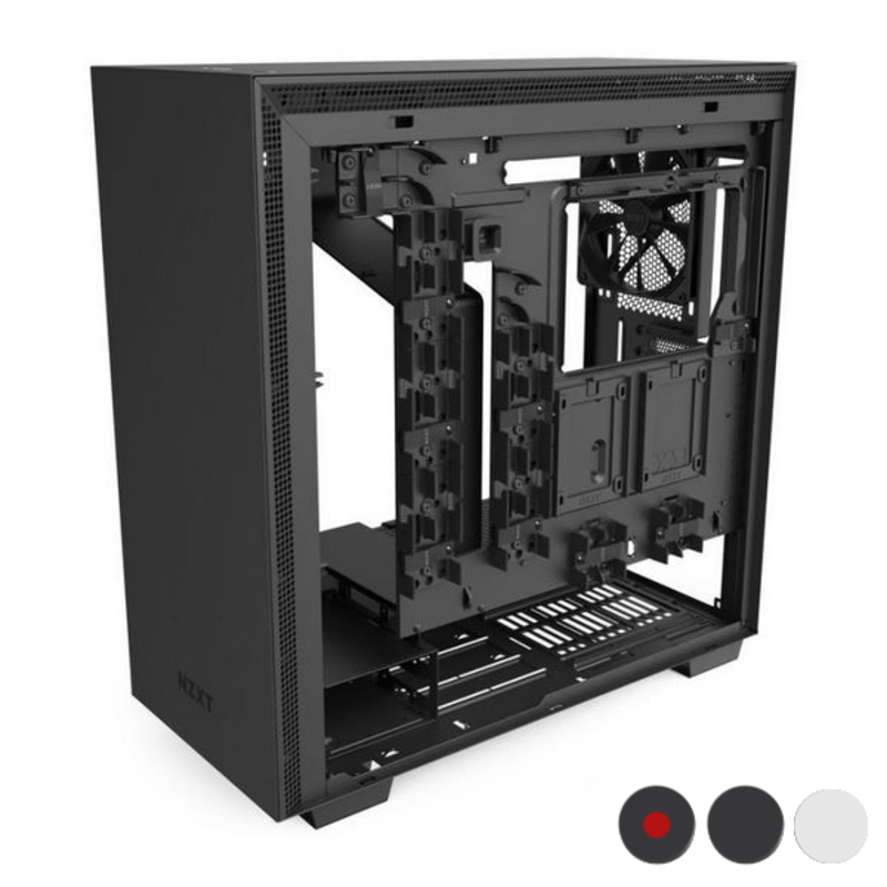 Micro ATX / Mini ITX / ATX Midtower Case NZXT H710