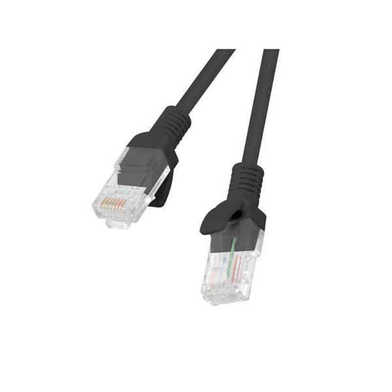 

UTP Category 5e Rigid Network Cable Lanberg Black