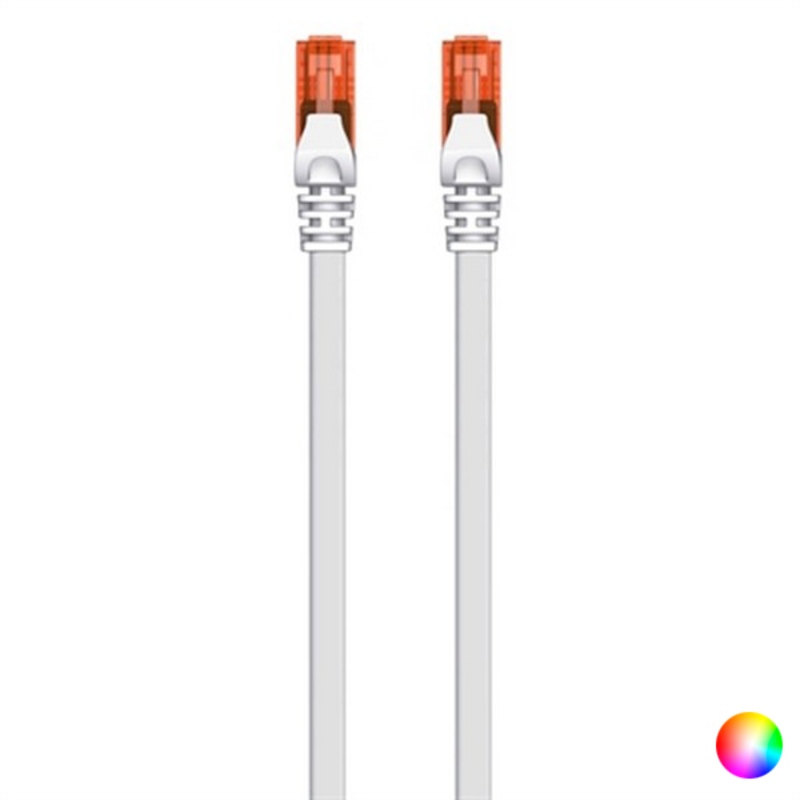 

UTP Category 6 Rigid Network Cable Ewent (3 m)