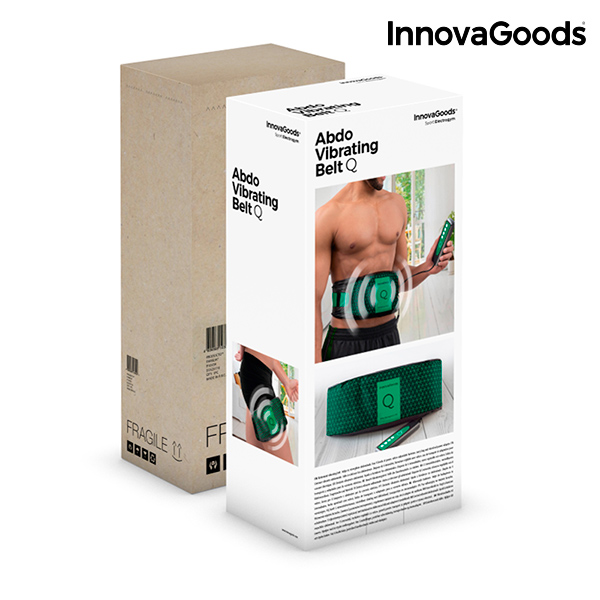 InnovaGoods Abdo Vibrating Belt Q