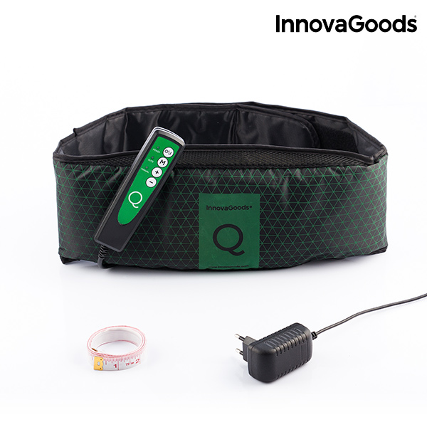 InnovaGoods Abdo Vibrating Belt Q