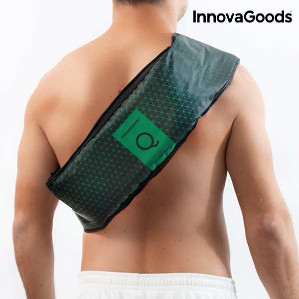 InnovaGoods Abdo Vibrating Belt Q
