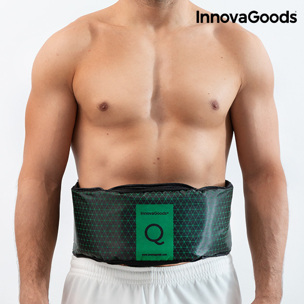InnovaGoods Abdo Vibrating Belt Q