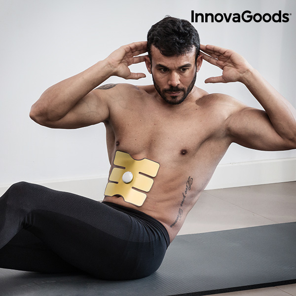 InnovaGoods Electro-Trainer Abs Patch