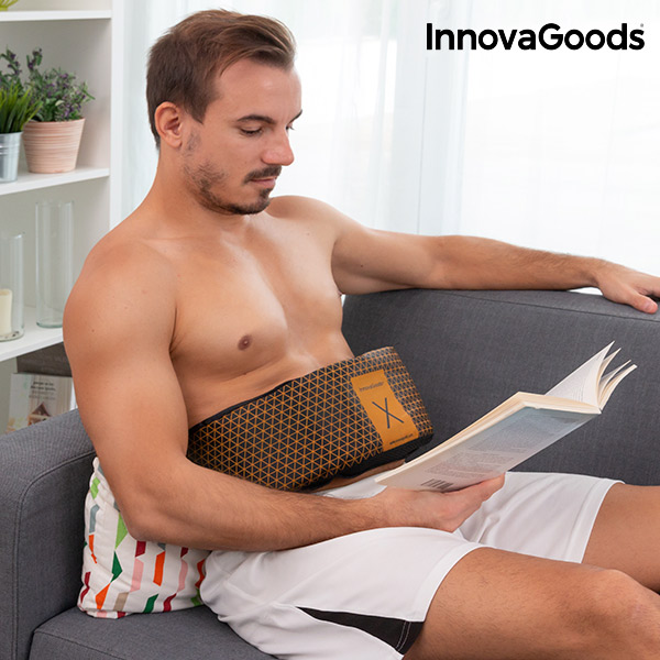InnovaGoods Extra Large Vibrating Belt X