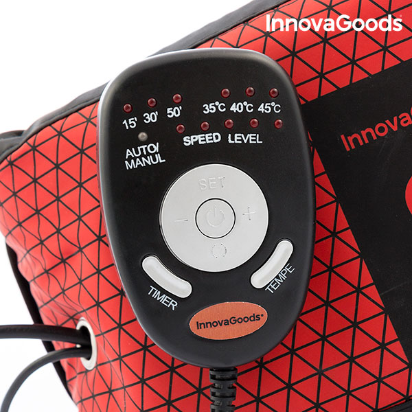 InnovaGoods Sauna Effect Vibrating Belt S
