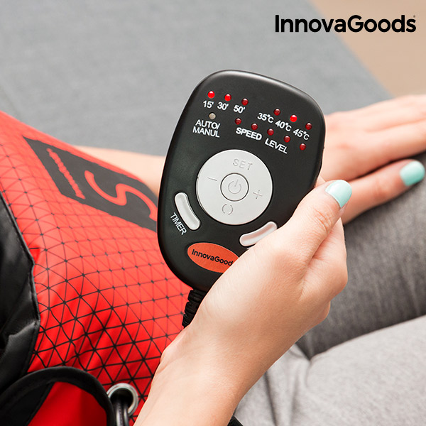 InnovaGoods Sauna Effect Vibrating Belt S