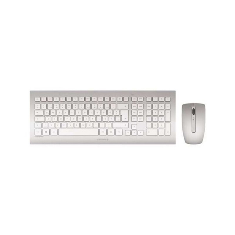 Keyboard with Gaming Mouse Cherry DW 8000