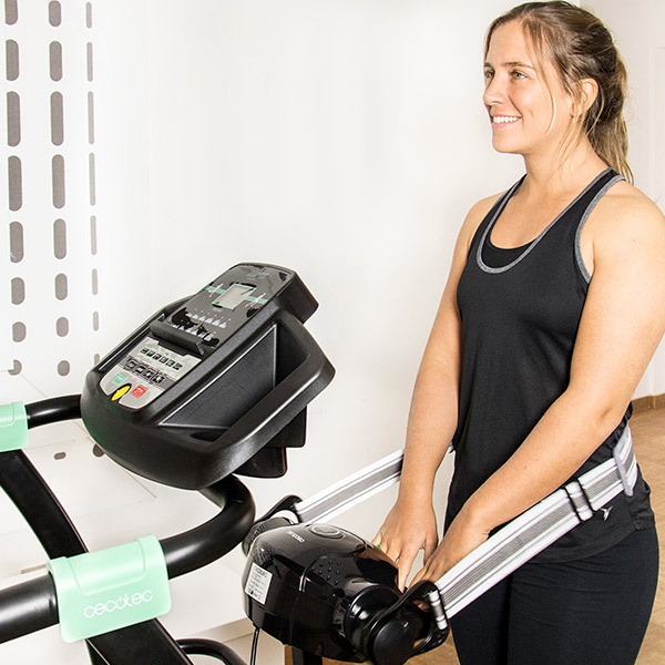 Treadmill Cecofit RunnerFit Sprint Vibrator 14 km/h