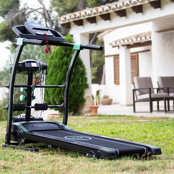 Treadmill Cecofit RunnerFit Sprint Vibrator 14 km/h