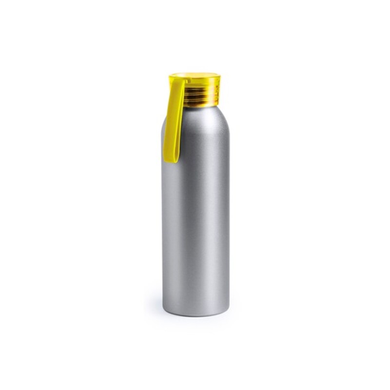 Materiale in alluminio Bottiglia 650 ml 96 g peso