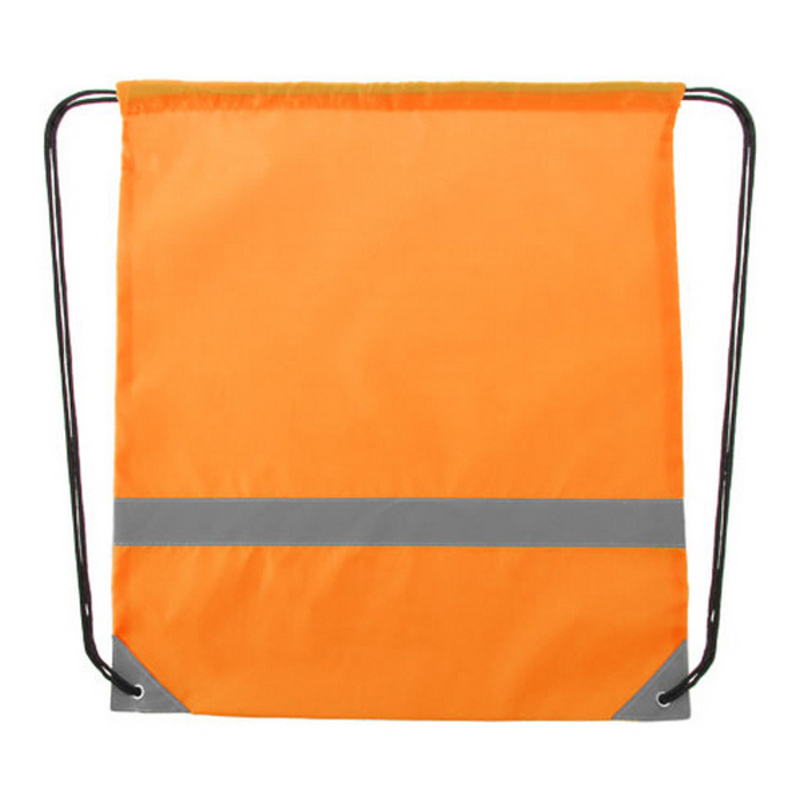 Backpack-style Bag with Reflective Cords 144520