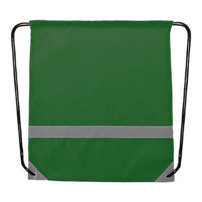 Backpack-style Bag with Reflective Cords 144520